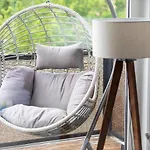 Hello Holidays - Penthouse - Bbq - Balkon - Parkplatz דירה *