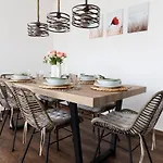 Hello Holidays - Penthouse - Bbq - Balkon - Parkplatz