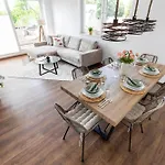 דירה Hello Holidays - Penthouse - Bbq - Balkon - Parkplatz