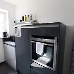 Hello Holidays - Penthouse - Bbq - Balkon - Parkplatz דירה