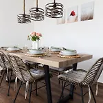 Hello Holidays - Penthouse - Bbq - Balkon - Parkplatz *
