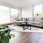 Hello Holidays - Penthouse - Bbq - Balkon - Parkplatz
