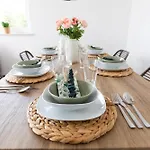 דירה Hello Holidays - Penthouse - Bbq - Balkon - Parkplatz