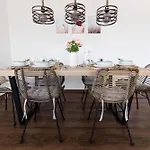 דירה Hello Holidays - Penthouse - Bbq - Balkon - Parkplatz באד צווישנהם