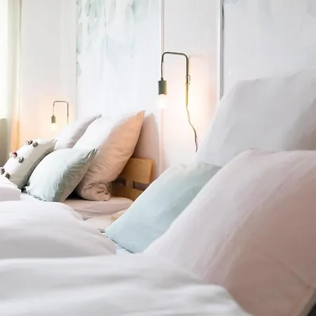 アパート Smartfewo - Penthouse - Bbq - Balkon - Parkplatz