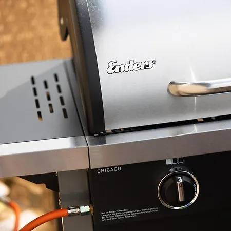 Smartfewo - Penthouse - Bbq - Balkon - Parkplatz Bad Zwischenahn