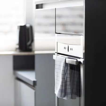 Smartfewo - Penthouse - Bbq - Balkon - Parkplatz アパート バート・ツヴィッシェンアーン