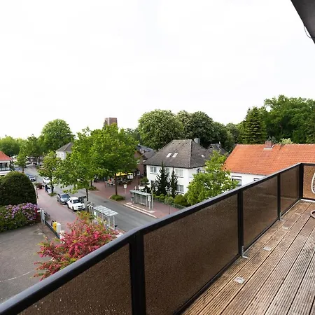 Smartfewo - Penthouse - Bbq - Balkon - Parkplatz 公寓 *