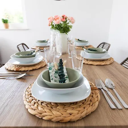 Smartfewo - Penthouse - Bbq - Balkon - Parkplatz