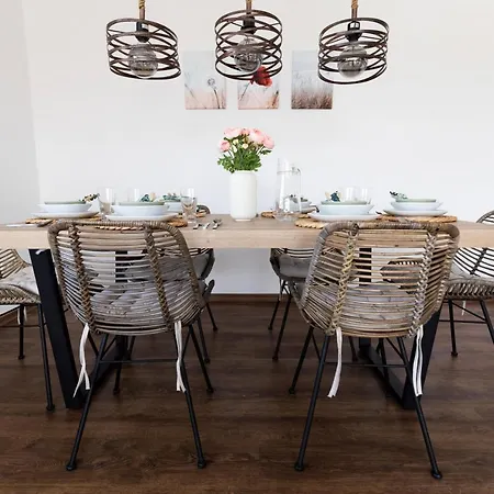 Apartment Smartfewo - Penthouse - Bbq - Balkon - Parkplatz *