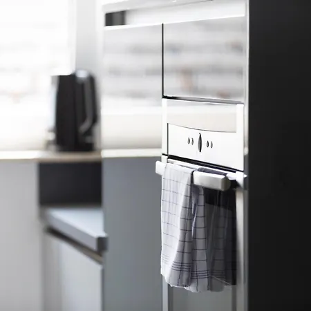 شقة Hello Holidays - Penthouse - Bbq - Balkon - Parkplatz باد سفيشنآن