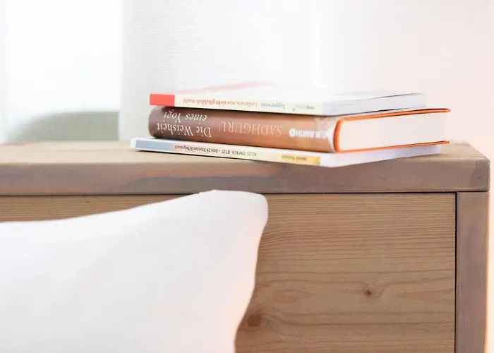 Smartfewo - Penthouse - Bbq - Balkon - Parkplatz Апартаменты *