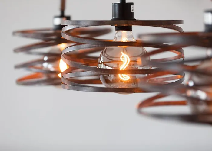 Апартаменты Smartfewo - Penthouse - Bbq - Balkon - Parkplatz