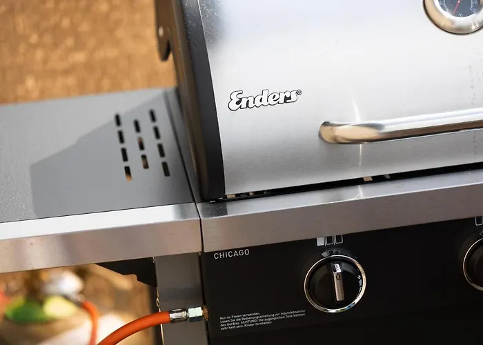 Smartfewo - Penthouse - Bbq - Balkon - Parkplatz Бад-Цвишенан